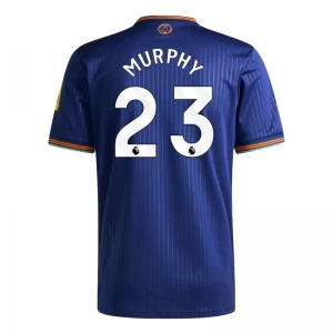 Newcastle United Fußballtrikot Murphy #23 2025-26 Ausweichtrikot Herren