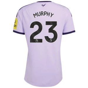 Newcastle United Fußballtrikot Murphy #23 2026-27 Ausweichtrikot Herren