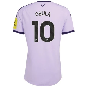 Newcastle United Fußballtrikot Osula #10 2026-27 Ausweichtrikot Herren