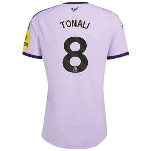 Newcastle United Fußballtrikot Sandro Tonali #8 2026-27 Ausweichtrikot Herren