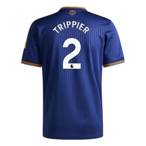 Newcastle United Fußballtrikot Trippier #2 2025-26 Ausweichtrikot Herren