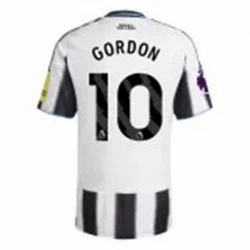 Newcastle United Gordon #10 Fußballtrikot 2025-26 Heimtrikot Herren