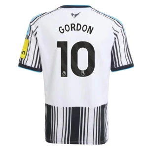 Newcastle United Gordon #10 Fußballtrikot 2026-27 Heimtrikot Herren