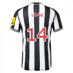 Newcastle United Isak #14 Fußballtrikots 2023-24 Heimtrikot Herren