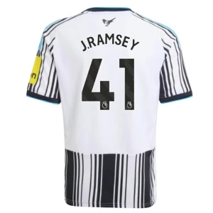 Newcastle United J. Ramsey #41 Fußballtrikot 2026-27 Heimtrikot Herren