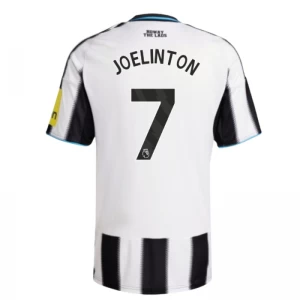 Newcastle United Joelinton #7 Fußballtrikot 2025-26 Heimtrikot Herren