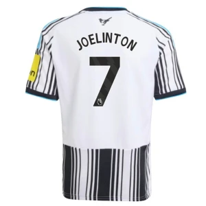 Newcastle United Joelinton #7 Fußballtrikot 2026-27 Heimtrikot Herren