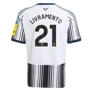 Newcastle United Livramento #21 Fußballtrikot 2026-27 Heimtrikot Herren