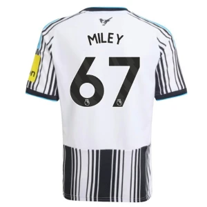 Newcastle United Miley #67 Fußballtrikot 2026-27 Heimtrikot Herren