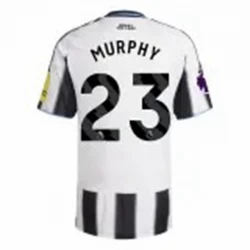 Newcastle United Murphy #23 Fußballtrikot 2025-26 Heimtrikot Herren
