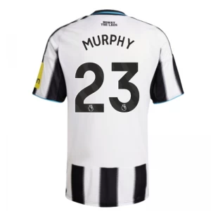 Newcastle United Murphy #23 Fußballtrikot 2025-26 Heimtrikot Herren