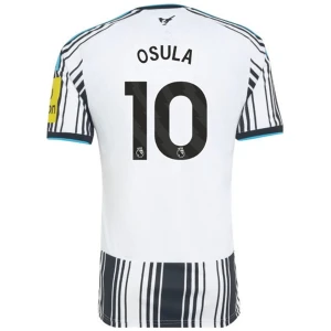 Newcastle United Osula #10 Fußballtrikot 2026-27 Heimtrikot Herren