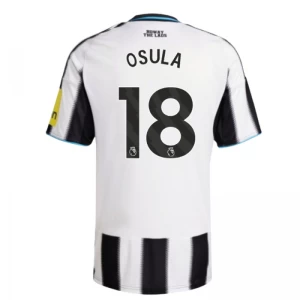 Newcastle United Osula #18 Fußballtrikot 2025-26 Heimtrikot Herren