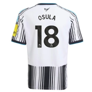 Newcastle United Osula #18 Fußballtrikot 2026-27 Heimtrikot Herren