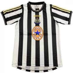 Newcastle United Retro Trikot 1997-99 Heim Herren