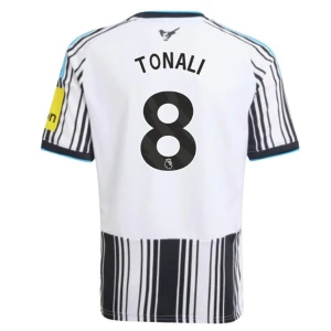 Newcastle United Sandro Tonali #8 Fußballtrikot 2026-27 Heimtrikot Herren