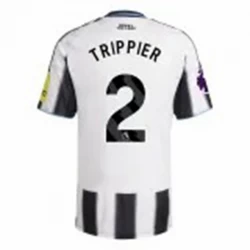 Newcastle United Trippier #2 Fußballtrikot 2025-26 Heimtrikot Herren