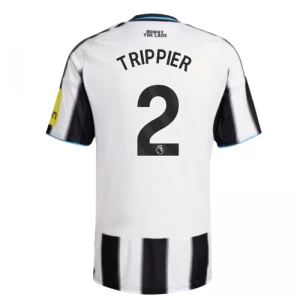 Newcastle United Trippier #2 Fußballtrikot 2025-26 Heimtrikot Herren