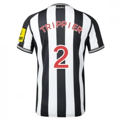 Newcastle United Trippier #2 Fußballtrikots 2023-24 Heimtrikot Herren