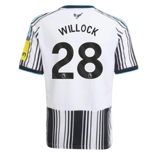 Newcastle United Willock #28 Fußballtrikot 2026-27 Heimtrikot Herren