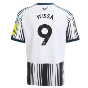Newcastle United Wissa #9 Fußballtrikot 2026-27 Heimtrikot Herren