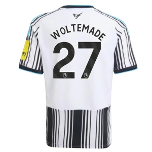 Newcastle United Woltemade #27 Fußballtrikot 2026-27 Heimtrikot Herren