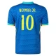 Neymar Jr #10 Brasilien Fußballtrikots Copa America 2024 Auswärtstrikot Herren