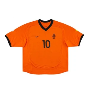 Niederlande 2000 EM Heimtrikot