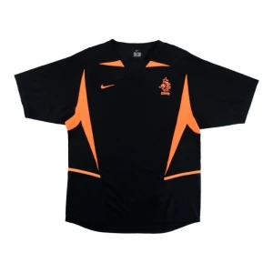 Niederlande 2002 Auswärtstrikot