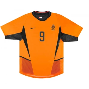 Niederlande 2002 Heimtrikot