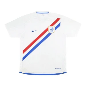 Niederlande 2006 WM Auswärtstrikot