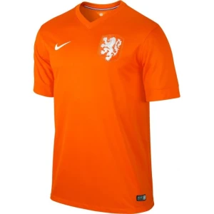 Niederlande 2014 WM Heimtrikot