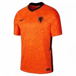 Niederlande Fußballtrikot EM 2021 Heimtrikot Herren