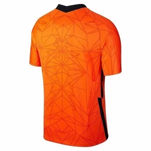 Niederlande Fußballtrikot EM 2021 Heimtrikot Herren