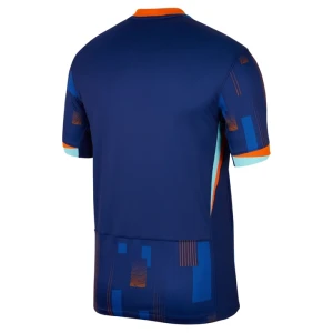 Niederlande Fußballtrikot EM 2024 Auswärtstrikot Herren