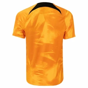 Niederlande Fußballtrikot WM 2022 Heimtrikot Herren