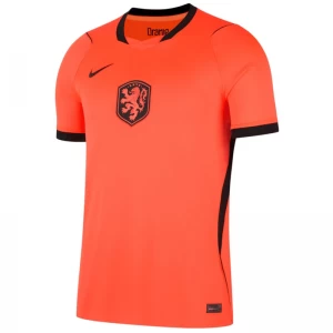 Niederlande Fußballtrikot WM 2026 Heimtrikot Herren