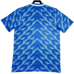 Niederlande Retro Trikot 1988 Auswärts Herren