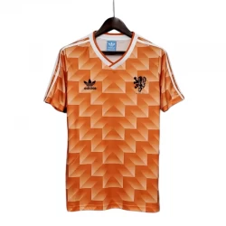 Niederlande Retro Trikot 1988 Heim Herren