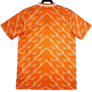 Niederlande Retro Trikot 1988 Heim Herren
