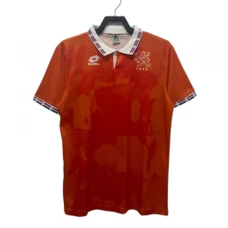 Niederlande Retro Trikot 1996 Heim Herren