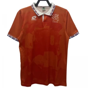 Niederlande Retro Trikot 1996 Heim Herren