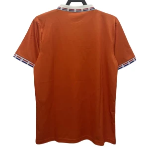 Niederlande Retro Trikot 1996 Heim Herren