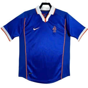 Niederlande Retro Trikot 1998 Auswärts Herren