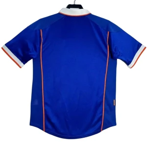 Niederlande Retro Trikot 1998 Auswärts Herren