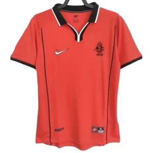 Niederlande Retro Trikot 1998 Heim Herren