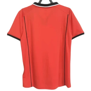 Niederlande Retro Trikot 1998 Heim Herren