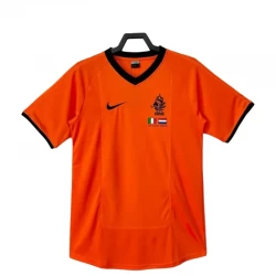 Niederlande Retro Trikot 2000 Heim Herren