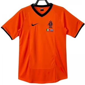 Niederlande Retro Trikot 2000 Heim Herren