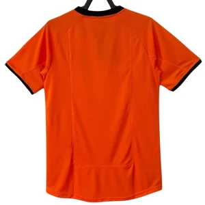 Niederlande Retro Trikot 2000 Heim Herren